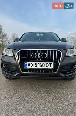 Audi Q5 2014 Audi Q5 2014