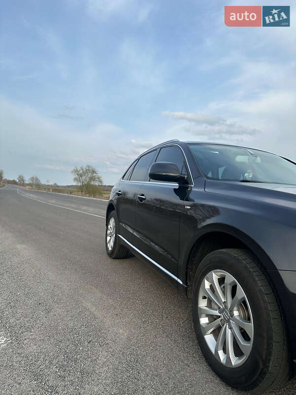 Внедорожник / Кроссовер Audi Q5 2014 в Харькове фото 3 Внедорожник / Кроссовер Audi Q5 2014 в Харькове