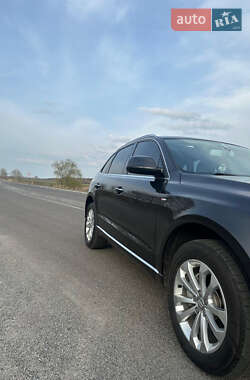 Внедорожник / Кроссовер Audi Q5 2014 в 