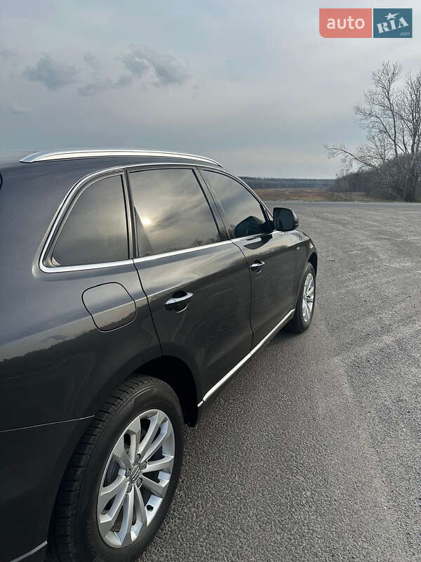 Внедорожник / Кроссовер Audi Q5 2014 в Харькове фото 4 Внедорожник / Кроссовер Audi Q5 2014 в Харькове