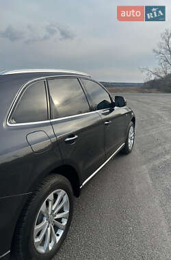 Внедорожник / Кроссовер Audi Q5 2014 в 