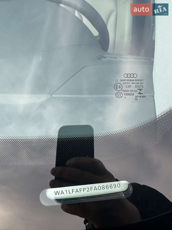 Внедорожник / Кроссовер Audi Q5 2014 в Харькове фото 8 Внедорожник / Кроссовер Audi Q5 2014 в Харькове