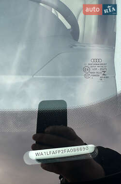 Внедорожник / Кроссовер Audi Q5 2014 в 
