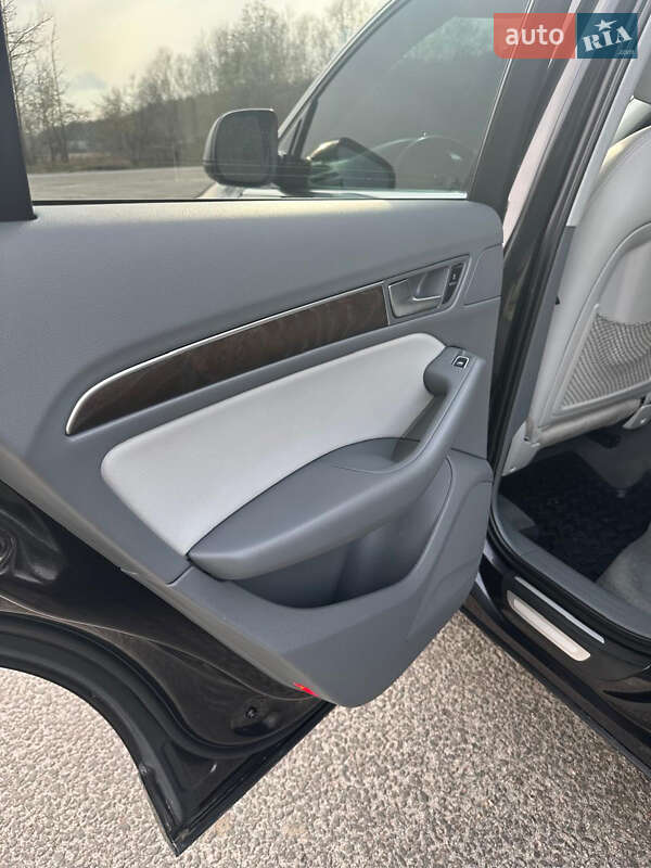 Внедорожник / Кроссовер Audi Q5 2014 в Харькове фото 21 Внедорожник / Кроссовер Audi Q5 2014 в Харькове