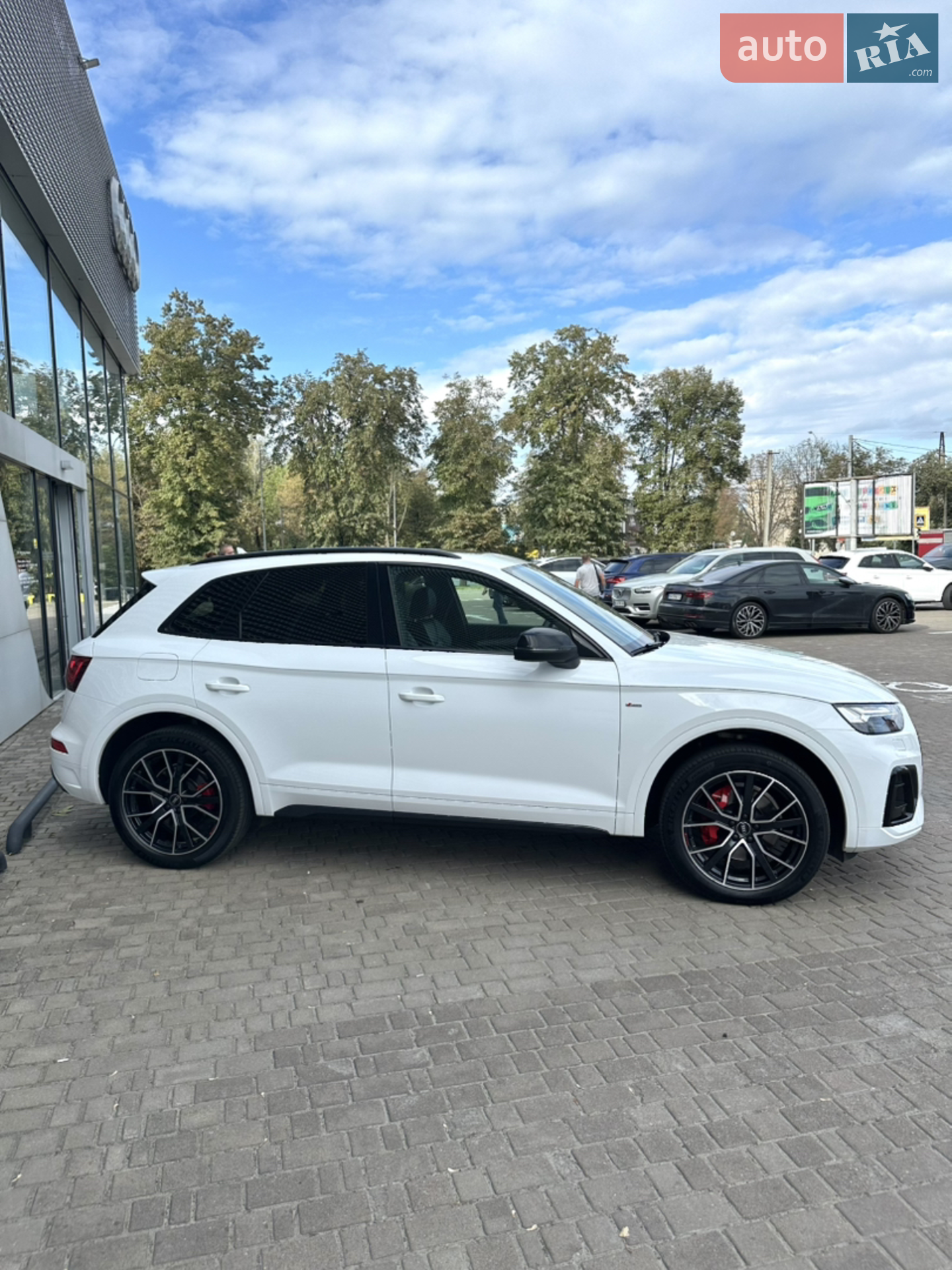 2021 Audi Q5 - мініатюра 8