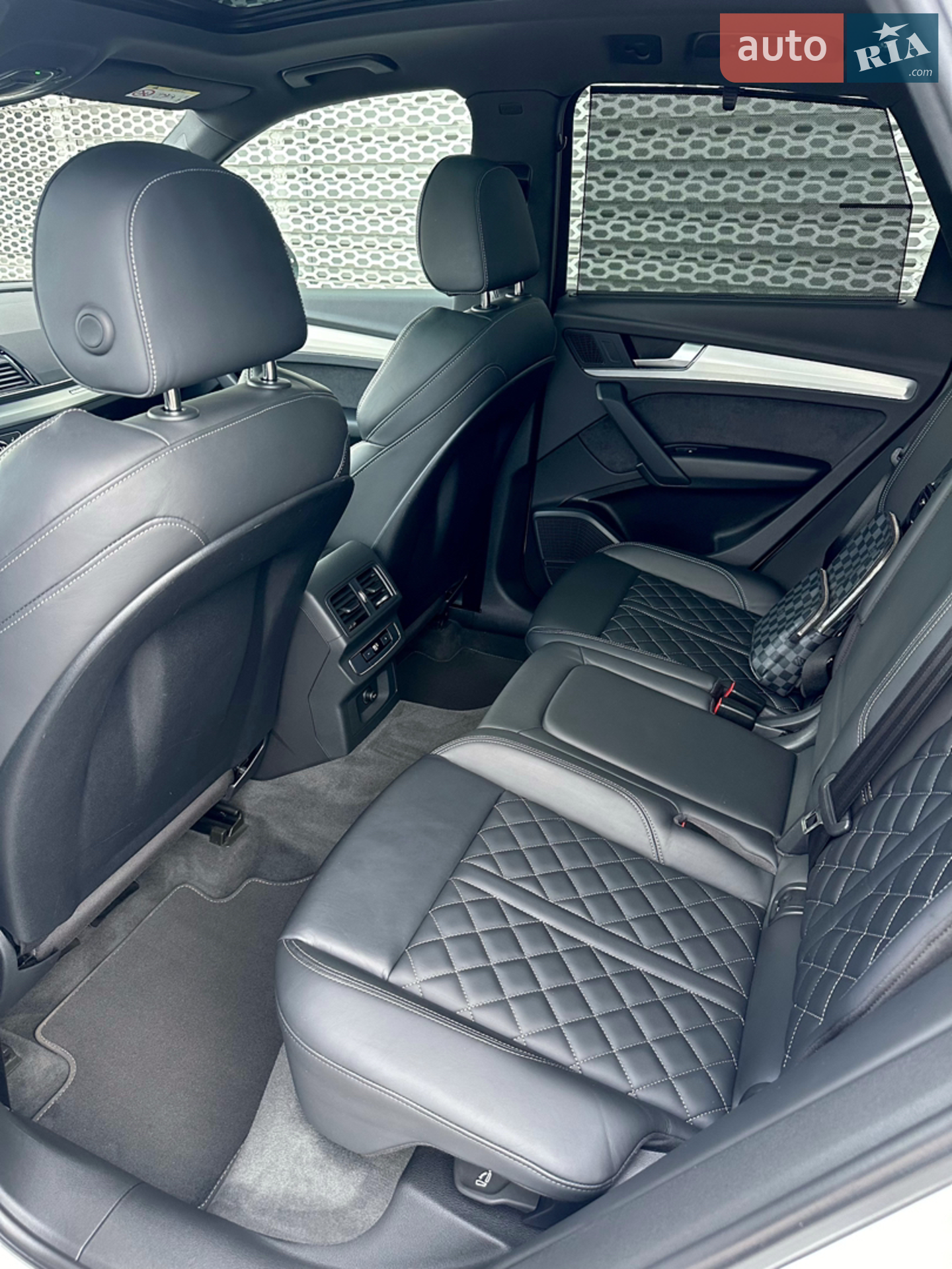 2021 Audi Q5 - мініатюра 14