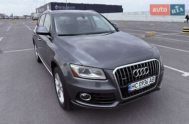Внедорожник / Кроссовер Audi Q5 2016 в 