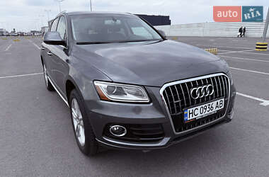 Audi Q5 2016 Audi Q5 2016