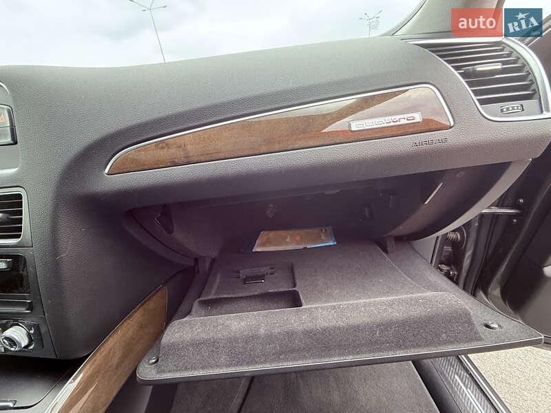 Внедорожник / Кроссовер Audi Q5 2016 в Львове фото 31 Внедорожник / Кроссовер Audi Q5 2016 в Львове