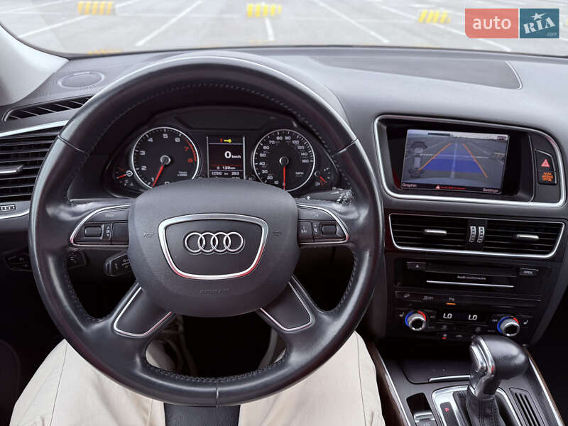 Внедорожник / Кроссовер Audi Q5 2016 в Львове фото 16 Внедорожник / Кроссовер Audi Q5 2016 в Львове