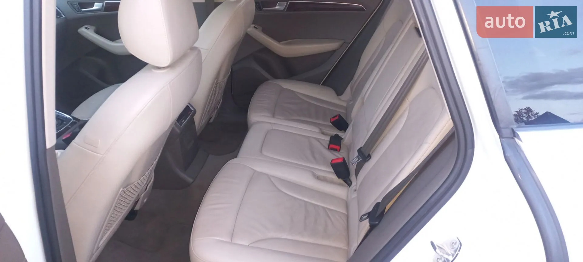 2012 Audi Q5 - мініатюра 10