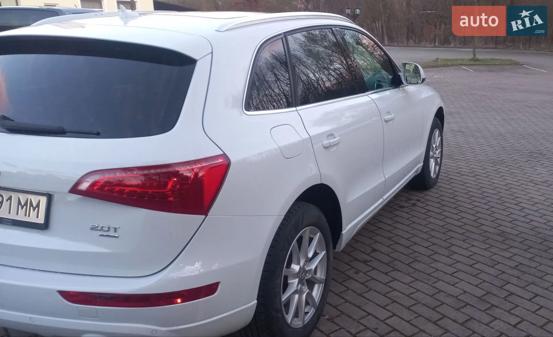 2012 Audi Q5 - мініатюра 17