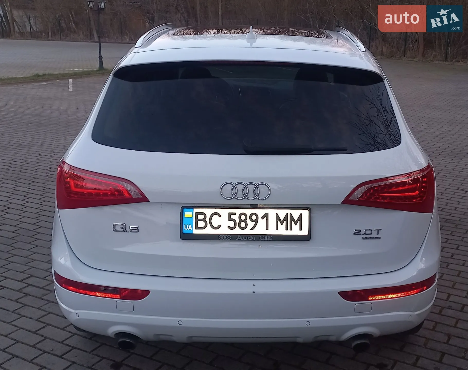 2012 Audi Q5 - мініатюра 23
