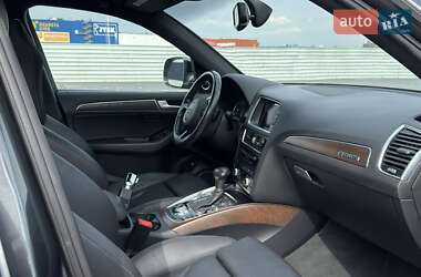 Внедорожник / Кроссовер Audi Q5 2016 в Львове