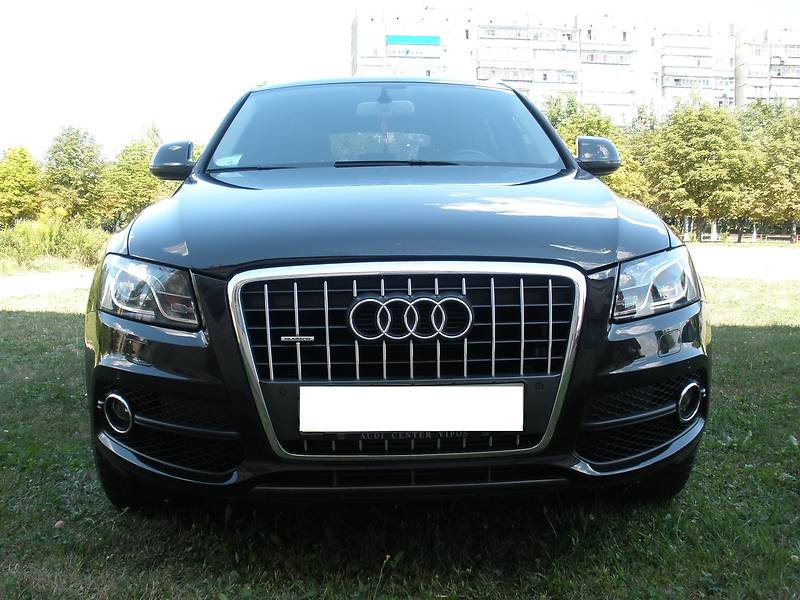 Позашляховик / Кросовер Audi Q5 2009 в Києві