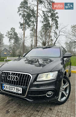 Audi Q5 2014 Audi Q5 2014