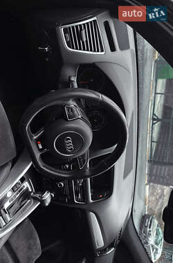 Внедорожник / Кроссовер Audi Q5 2014 в 