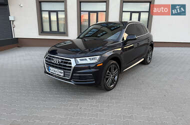 Audi Q5 2017