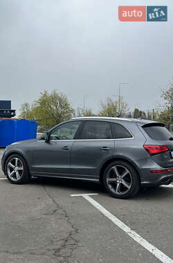 Позашляховик / Кросовер Audi Q5 2013 в 