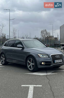 Audi Q5 2013 Audi Q5 2013