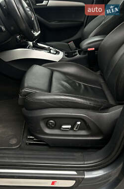 Позашляховик / Кросовер Audi Q5 2013 в 