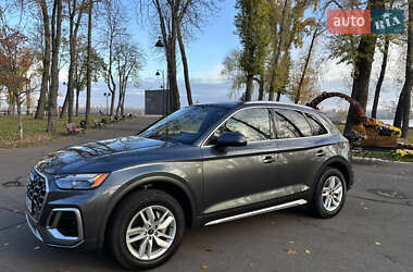 Внедорожник / Кроссовер Audi Q5 2022 в Киеве