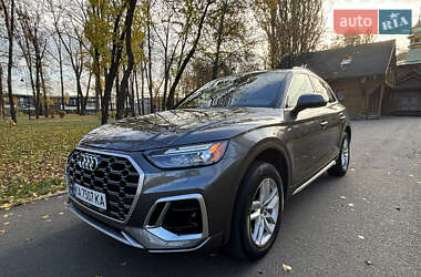 Внедорожник / Кроссовер Audi Q5 2022 в Киеве