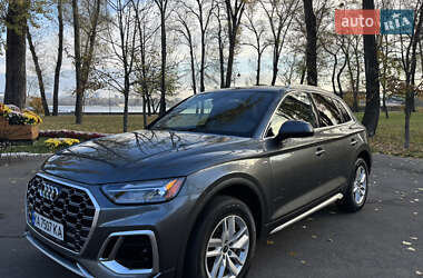 Внедорожник / Кроссовер Audi Q5 2022 в Киеве