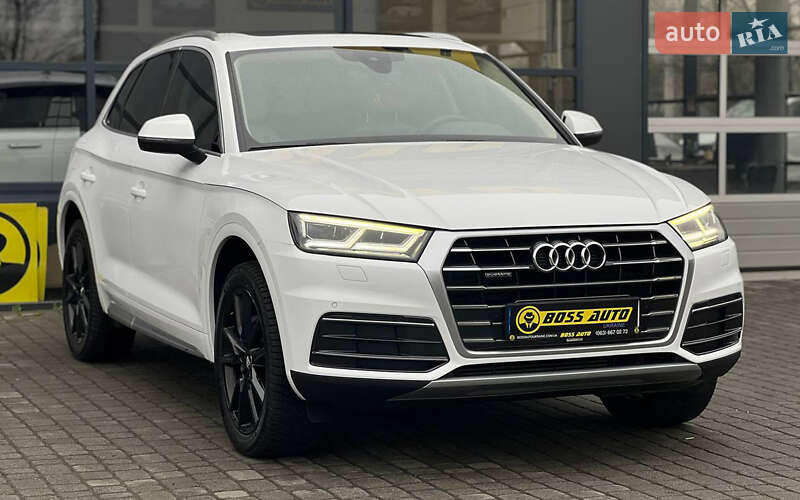 Audi Q5 2017
