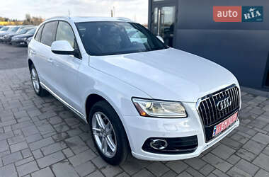 Внедорожник / Кроссовер Audi Q5 2015 в 
