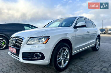 Audi Q5 2015 Audi Q5 2015