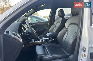 Внедорожник / Кроссовер Audi Q5 2015 в 