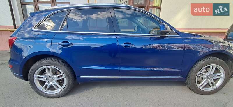 Audi Q5 2013