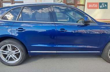 Внедорожник / Кроссовер Audi Q5 2013 в 