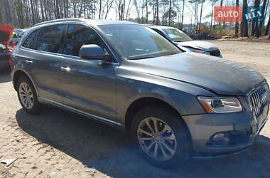 Позашляховик / Кросовер Audi Q5 2016 в Львові