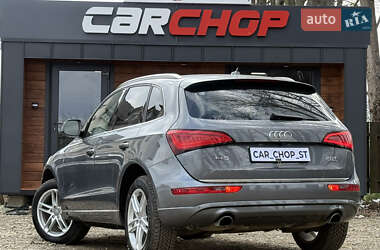 Позашляховик / Кросовер Audi Q5 2015 в 
