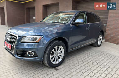 Audi Q5 2015 Audi Q5 2015