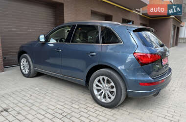 Внедорожник / Кроссовер Audi Q5 2015 в 