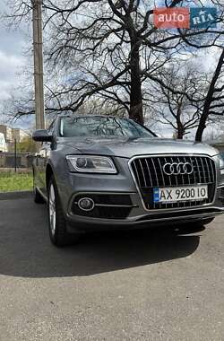 Audi Q5 2015 Audi Q5 2015