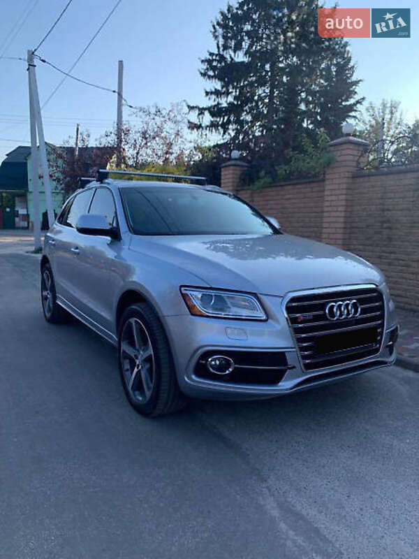 Audi Q5 2015
