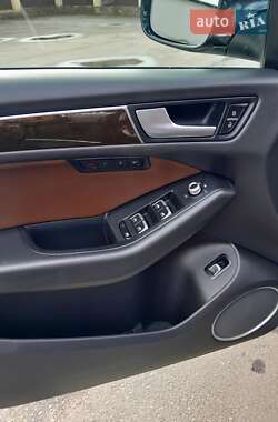 Внедорожник / Кроссовер Audi Q5 2014 в 
