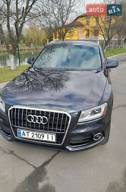 Audi Q5 2014 Audi Q5 2014