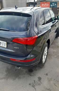 Внедорожник / Кроссовер Audi Q5 2014 в 