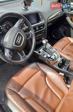 Внедорожник / Кроссовер Audi Q5 2014 в 