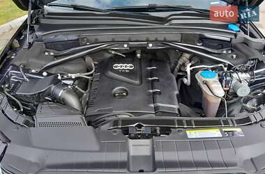 Внедорожник / Кроссовер Audi Q5 2014 в 