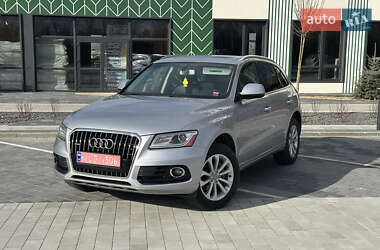 Audi Q5 2016 Audi Q5 2016