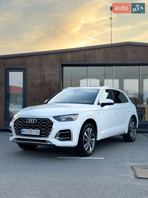 Audi Q5 2022