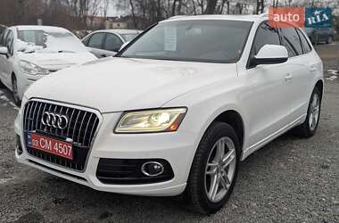 Внедорожник / Кроссовер Audi Q5 2013 в 