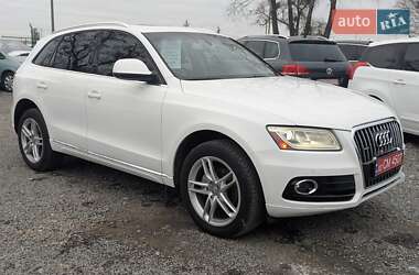 Внедорожник / Кроссовер Audi Q5 2013 в 