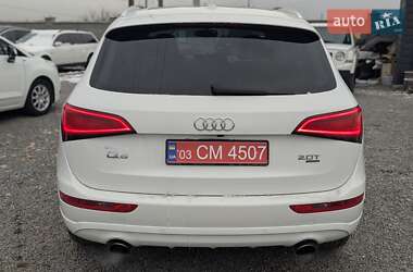 Внедорожник / Кроссовер Audi Q5 2013 в 